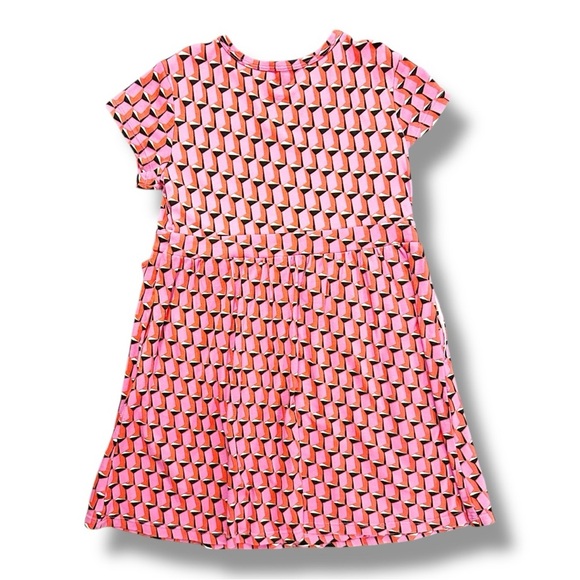 Diane von Furstenberg x Target | Girl’s Faux Wrap Dress (M) - Picture 4 of 6